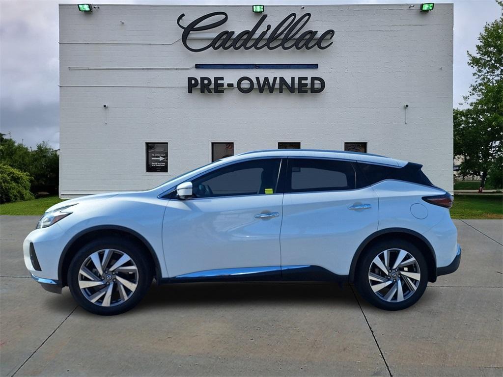 used 2019 Nissan Murano car, priced at $21,745