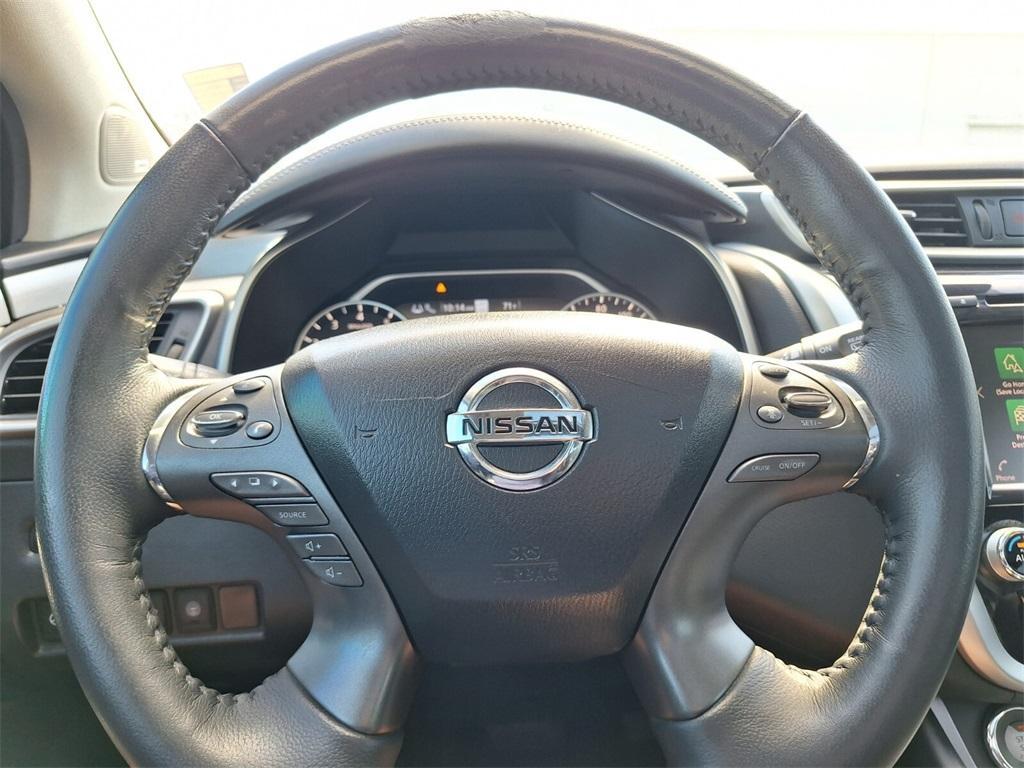 used 2019 Nissan Murano car, priced at $21,745