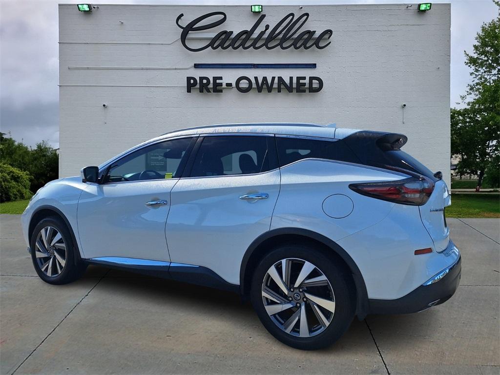 used 2019 Nissan Murano car, priced at $21,745