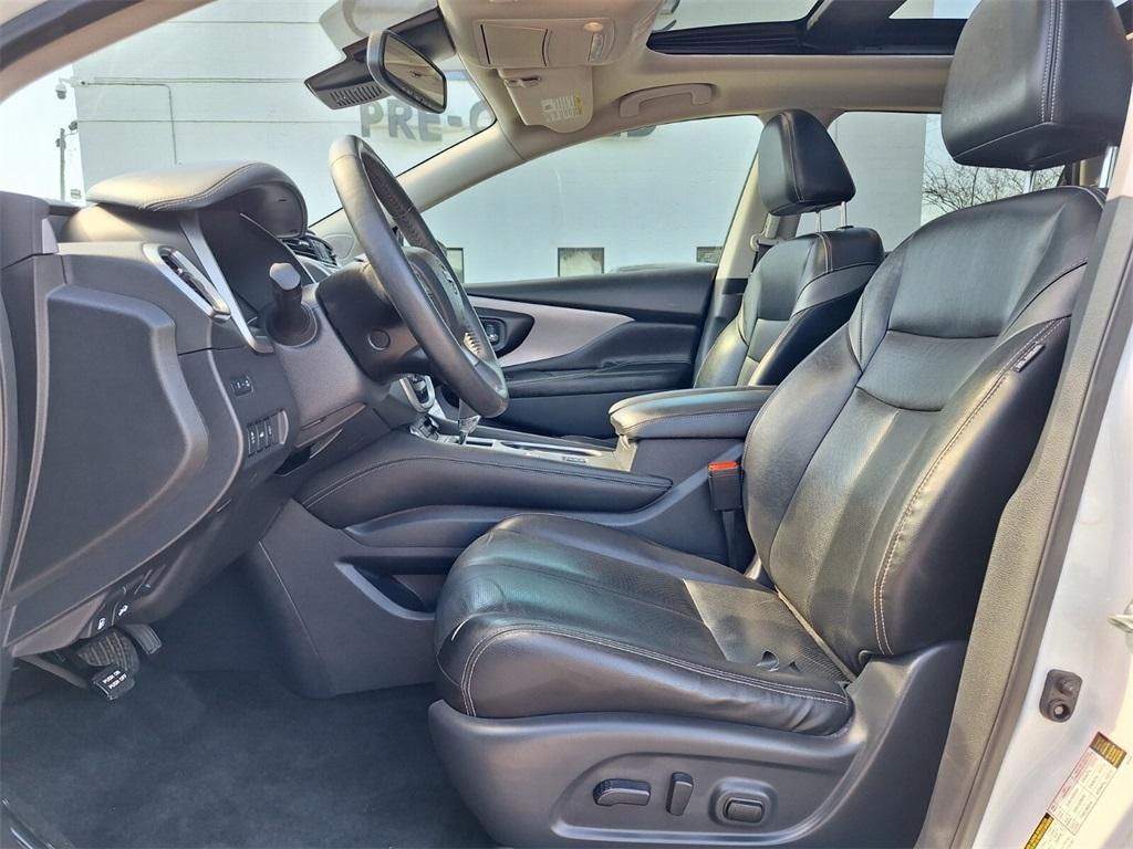 used 2019 Nissan Murano car, priced at $21,745