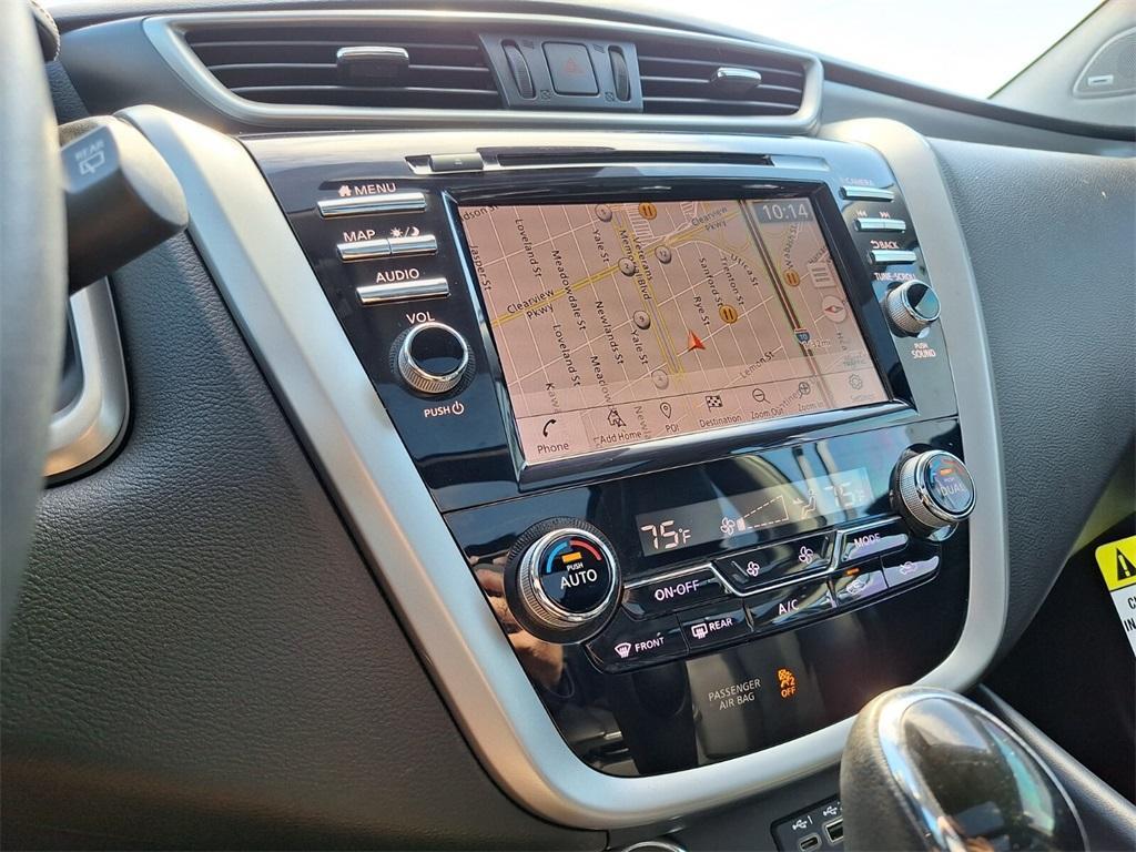 used 2019 Nissan Murano car, priced at $21,745