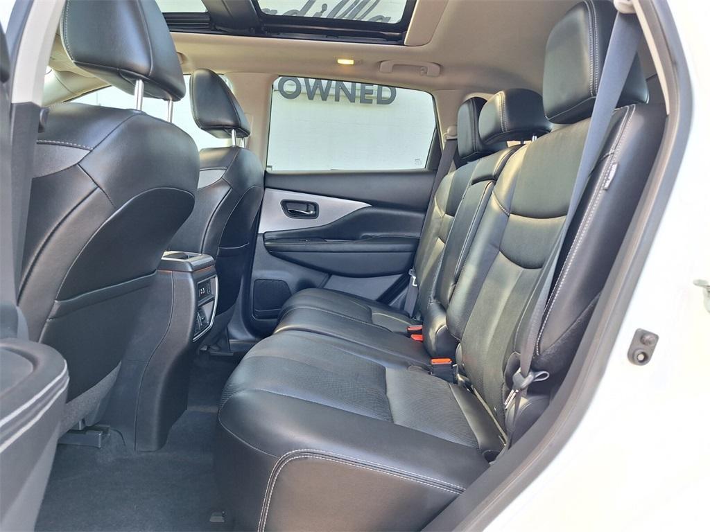 used 2019 Nissan Murano car, priced at $21,745