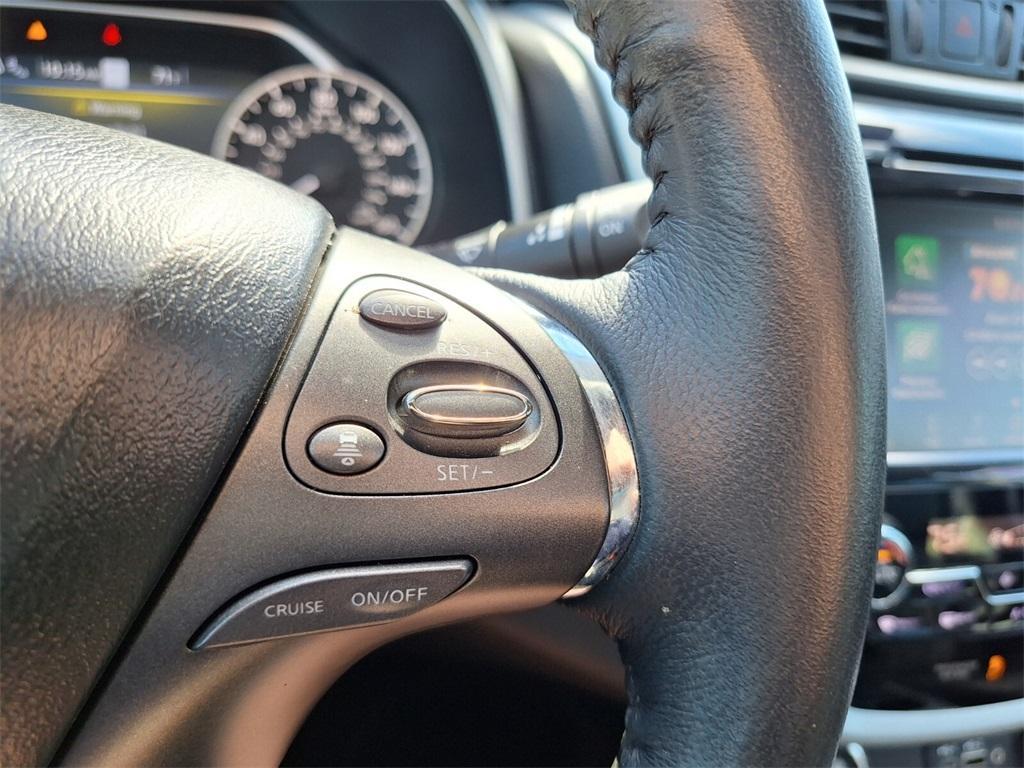 used 2019 Nissan Murano car, priced at $21,745