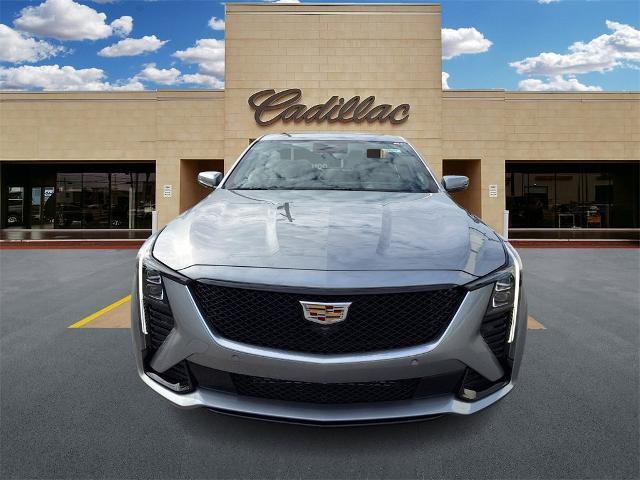 new 2025 Cadillac CT5 car, priced at $54,065