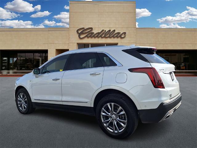 used 2022 Cadillac XT5 car, priced at $33,526