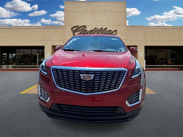 new 2024 Cadillac XT5 car, priced at $44,810