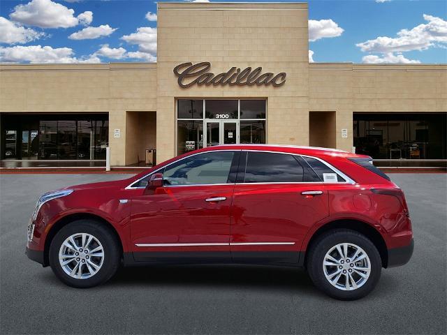 new 2024 Cadillac XT5 car, priced at $44,810