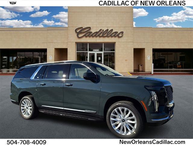 new 2026 Cadillac Escalade ESV car, priced at $100,915