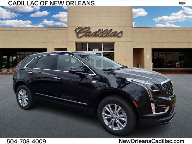 new 2024 Cadillac XT5 car, priced at $45,240
