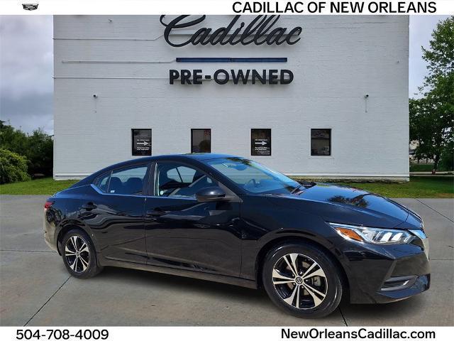 used 2023 Nissan Sentra car, priced at $19,532