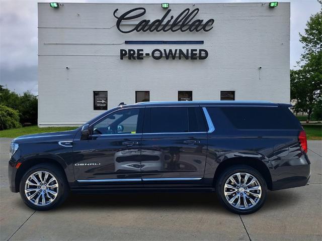 used 2023 GMC Yukon XL car, priced at $61,495