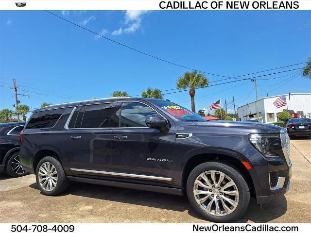 used 2023 GMC Yukon XL car, priced at $64,775