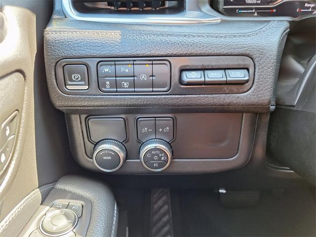 used 2023 GMC Yukon XL car, priced at $61,495