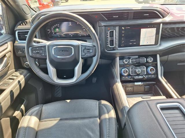 used 2023 GMC Yukon XL car, priced at $61,495