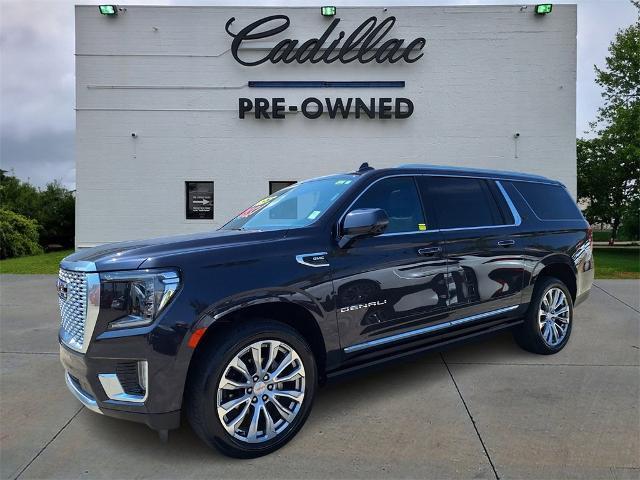 used 2023 GMC Yukon XL car, priced at $61,495