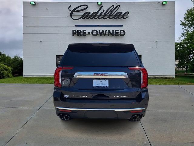 used 2023 GMC Yukon XL car, priced at $61,495