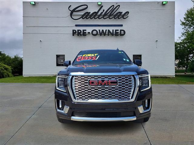 used 2023 GMC Yukon XL car, priced at $61,495