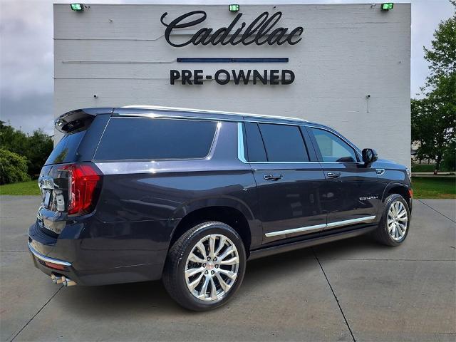 used 2023 GMC Yukon XL car, priced at $61,495