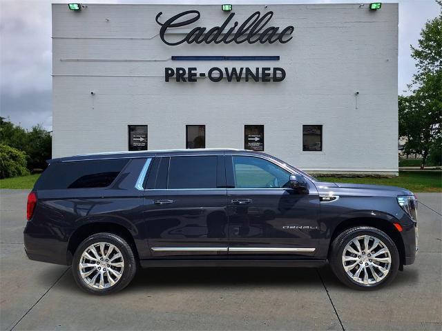 used 2023 GMC Yukon XL car, priced at $61,495