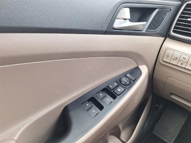 used 2021 Hyundai Tucson car, priced at $20,990