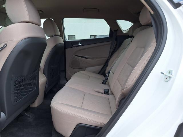 used 2021 Hyundai Tucson car, priced at $20,990
