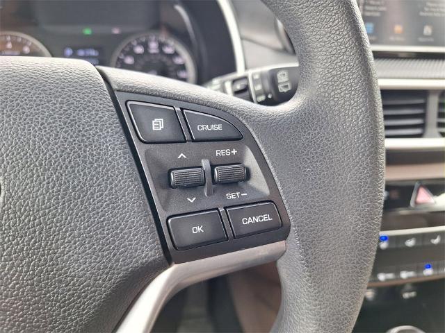 used 2021 Hyundai Tucson car, priced at $20,990