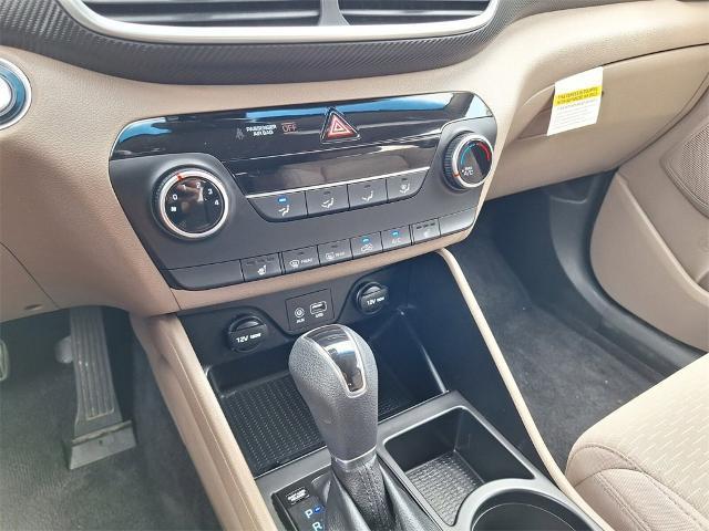 used 2021 Hyundai Tucson car, priced at $20,990