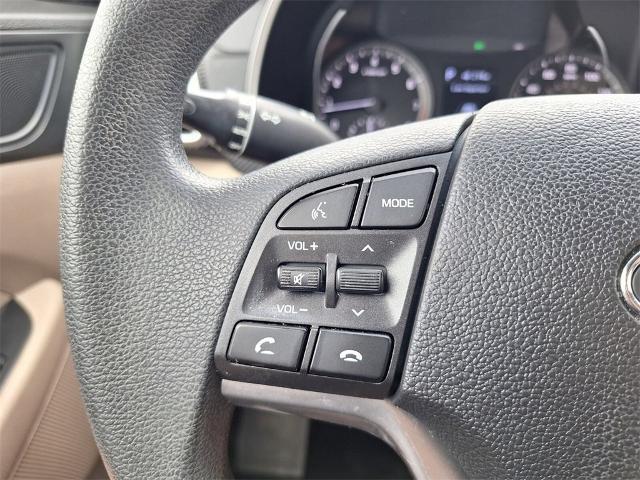 used 2021 Hyundai Tucson car, priced at $20,990