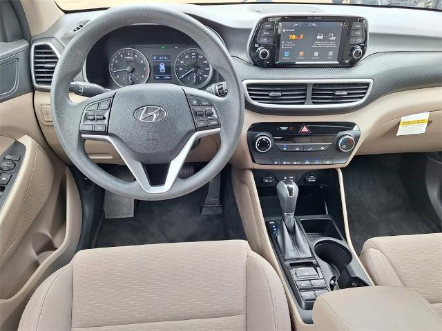 used 2021 Hyundai Tucson car, priced at $20,990