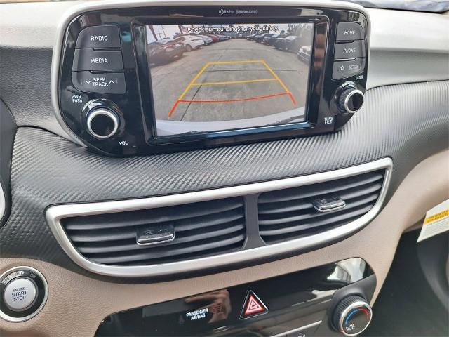 used 2021 Hyundai Tucson car, priced at $20,990