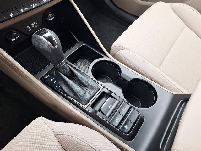 used 2021 Hyundai Tucson car, priced at $20,990