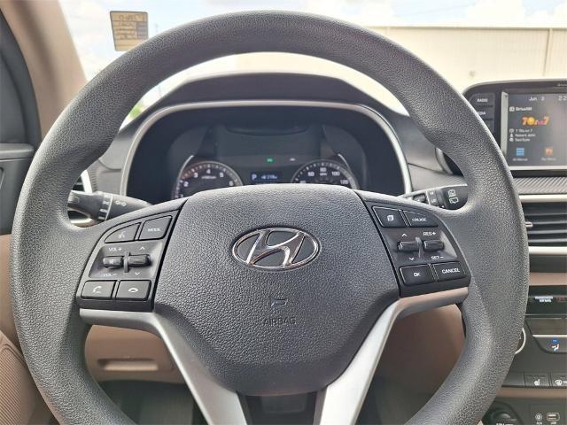 used 2021 Hyundai Tucson car, priced at $20,990