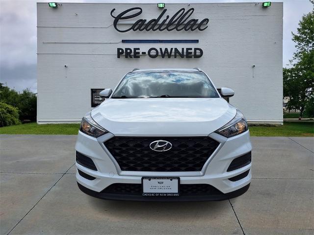 used 2021 Hyundai Tucson car, priced at $20,990
