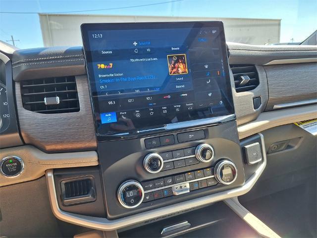 used 2024 Ford Expedition Max car, priced at $50,995