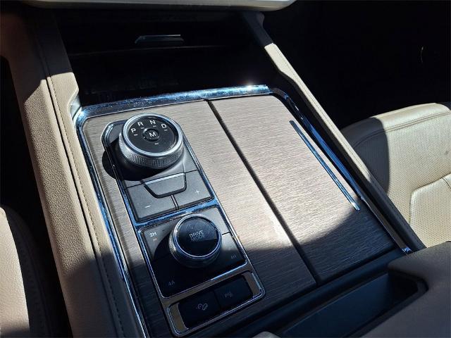 used 2024 Ford Expedition Max car, priced at $50,995