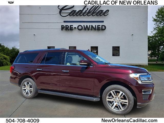 used 2024 Ford Expedition Max car, priced at $53,995