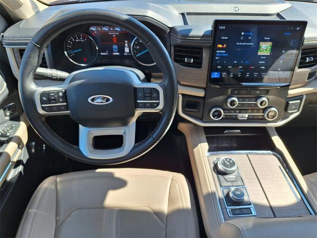 used 2024 Ford Expedition Max car, priced at $50,995