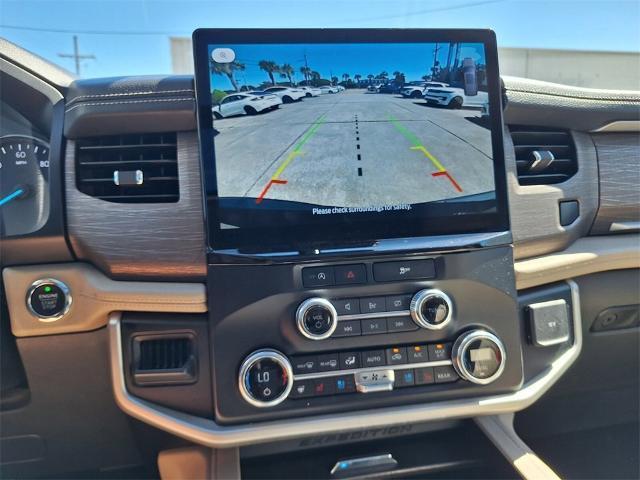 used 2024 Ford Expedition Max car, priced at $50,995