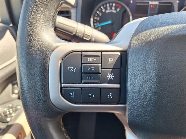 used 2024 Ford Expedition Max car, priced at $50,995