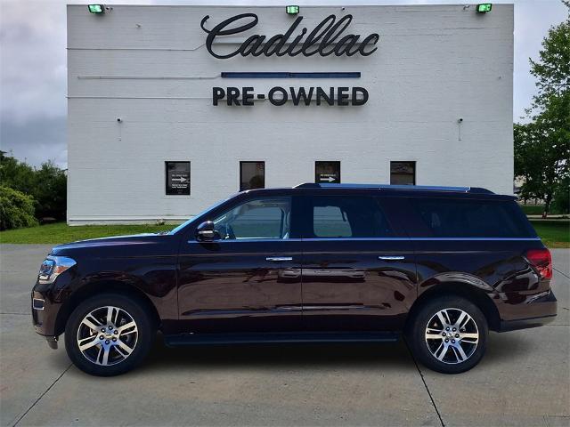 used 2024 Ford Expedition Max car, priced at $50,995
