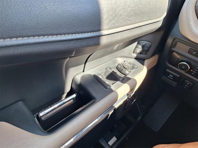 used 2024 Ford Expedition Max car, priced at $50,995