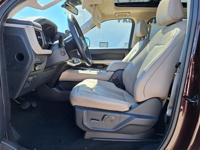 used 2024 Ford Expedition Max car, priced at $50,995
