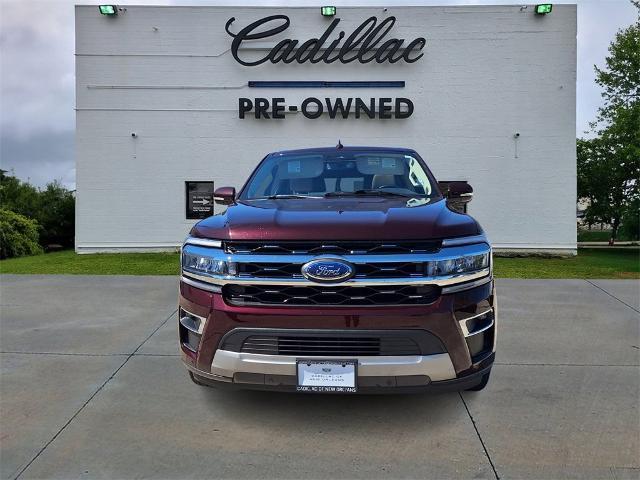 used 2024 Ford Expedition Max car, priced at $50,995