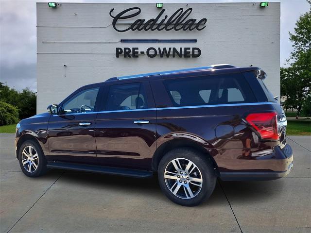 used 2024 Ford Expedition Max car, priced at $50,995
