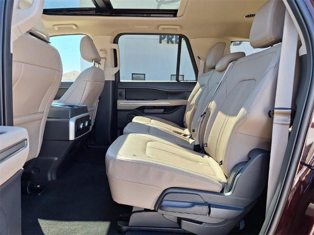 used 2024 Ford Expedition Max car, priced at $50,995