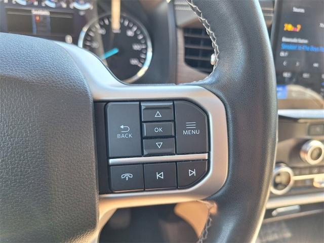 used 2024 Ford Expedition Max car, priced at $50,995