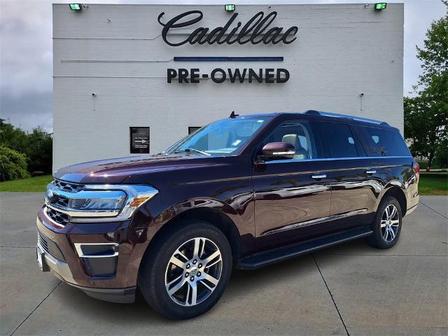 used 2024 Ford Expedition Max car, priced at $50,995