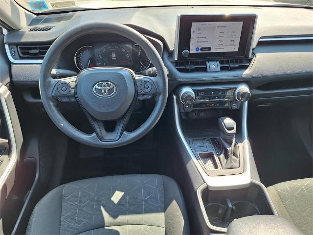 used 2024 Toyota RAV4 car, priced at $28,395