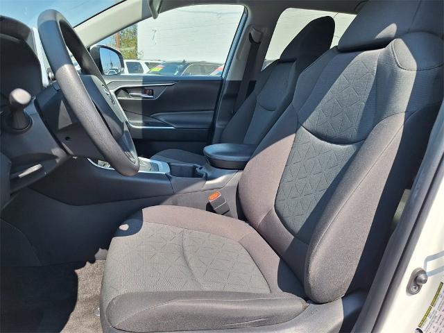 used 2024 Toyota RAV4 car, priced at $28,395