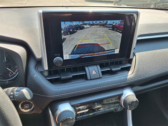 used 2024 Toyota RAV4 car, priced at $28,395